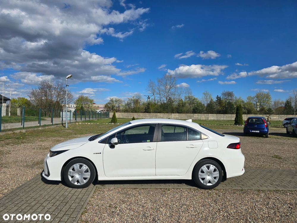 Toyota Corolla 1.8 Hybrid Comfort - 10