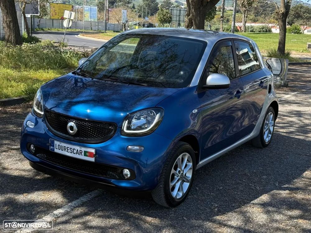 Smart ForFour 0.9 Passion 90 Aut. - 28
