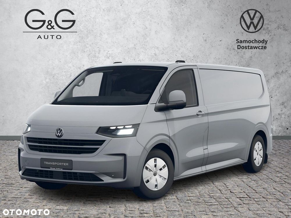 Volkswagen Transporter FURGON L2 2.0 TDI 150 KM AUTOMAT 8-G - 3