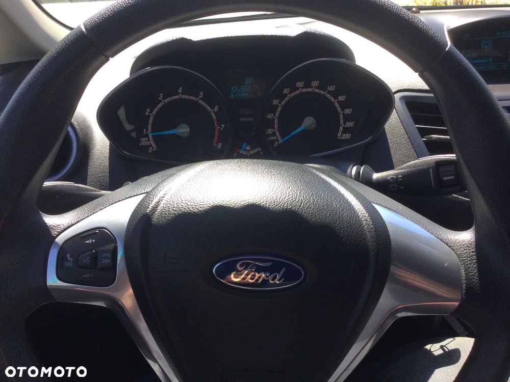 Ford Fiesta 1.0 EcoBoost Trend - 21