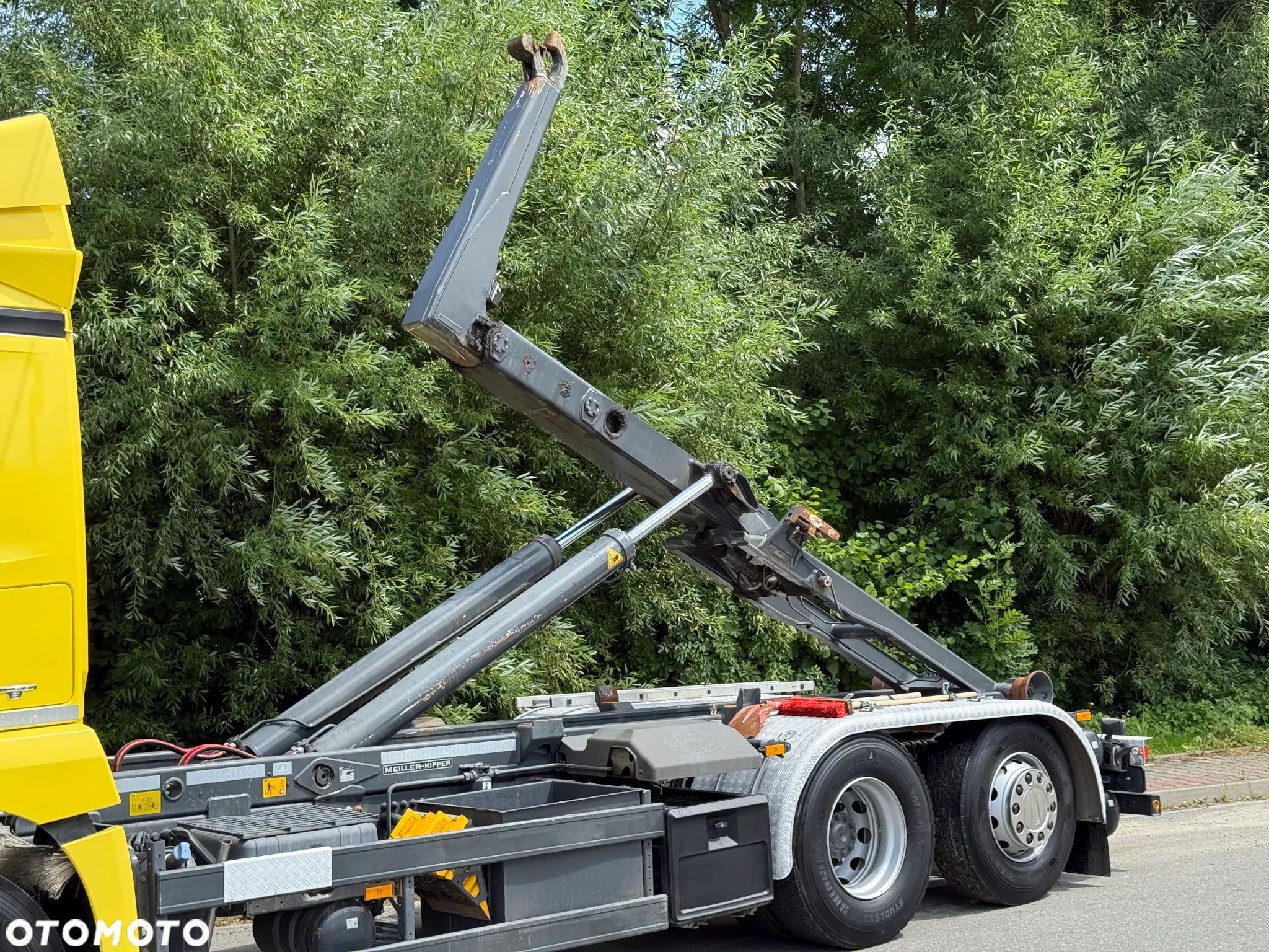 Mercedes-Benz * Hakowiec * Mercedes Antos 2543 * Sprowadzony * Stan Perfekcyjny - 28