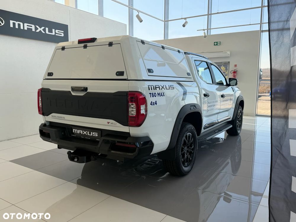 Maxus T60 - 14