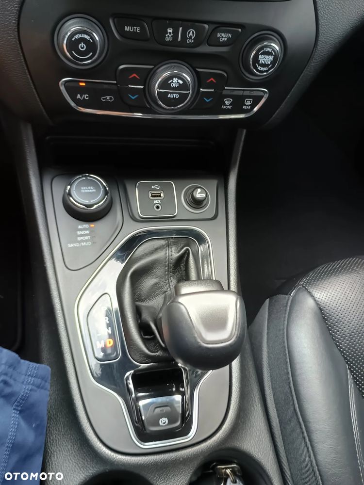 Jeep Cherokee 2.2 MJ II Active Drive I Automatik Limited - 15