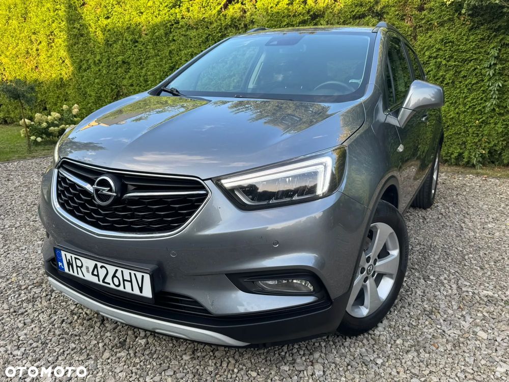 Opel Mokka X 1.4 DI Start/Stop 4x4 Automatik Innovation - 18