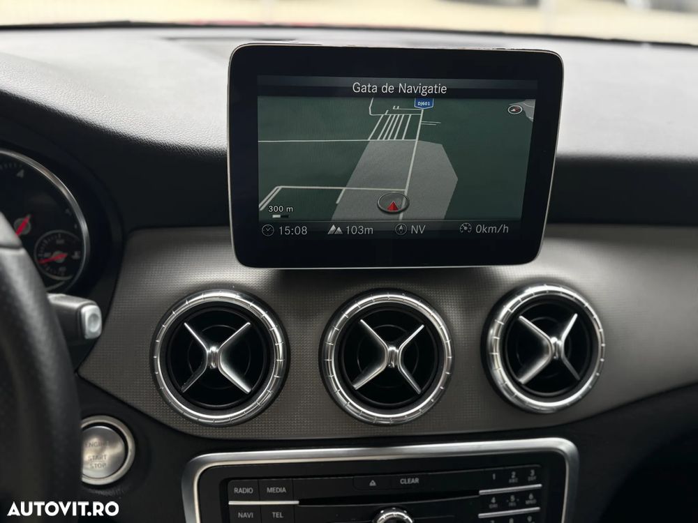 Mercedes-Benz CLA 220 - 27