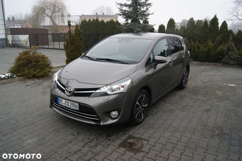 Toyota Verso 1.8 Multidrive Edition