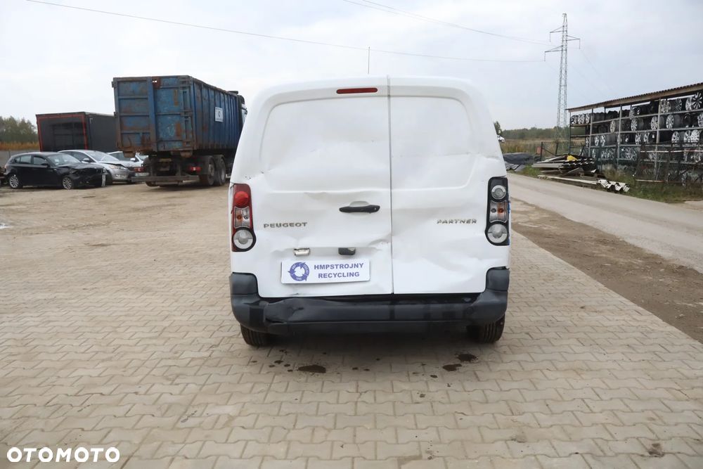 Peugeot Partner 1.6 BlueHDi L2 Access - 5