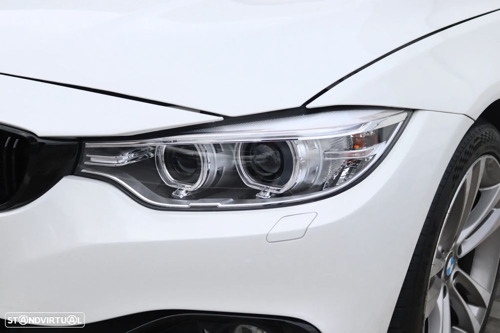 BMW 418 Gran Coupé d Line Sport - 21