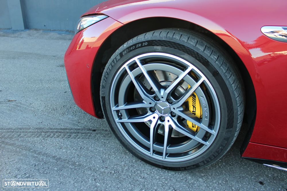 Mercedes-Benz SL 63 AMG 4Matic+ - 8