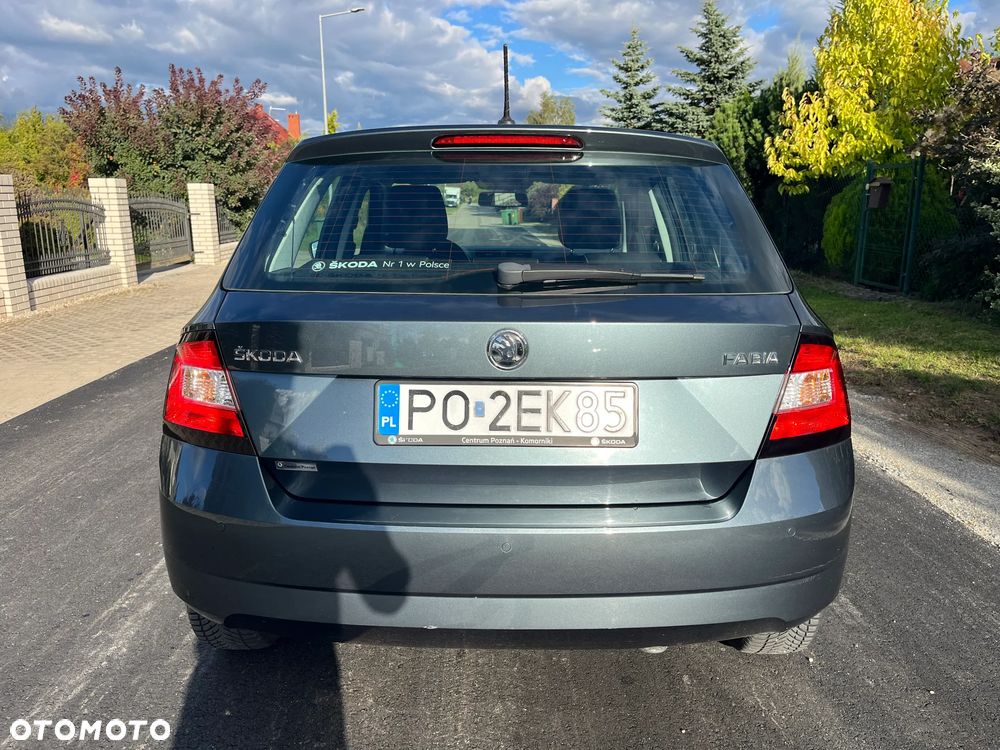 Skoda Fabia 1.0 TSI Ambition - 11