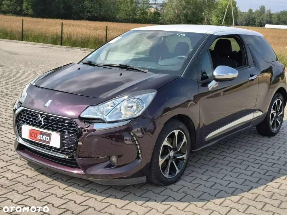 DS Automobiles DS 3 - 3