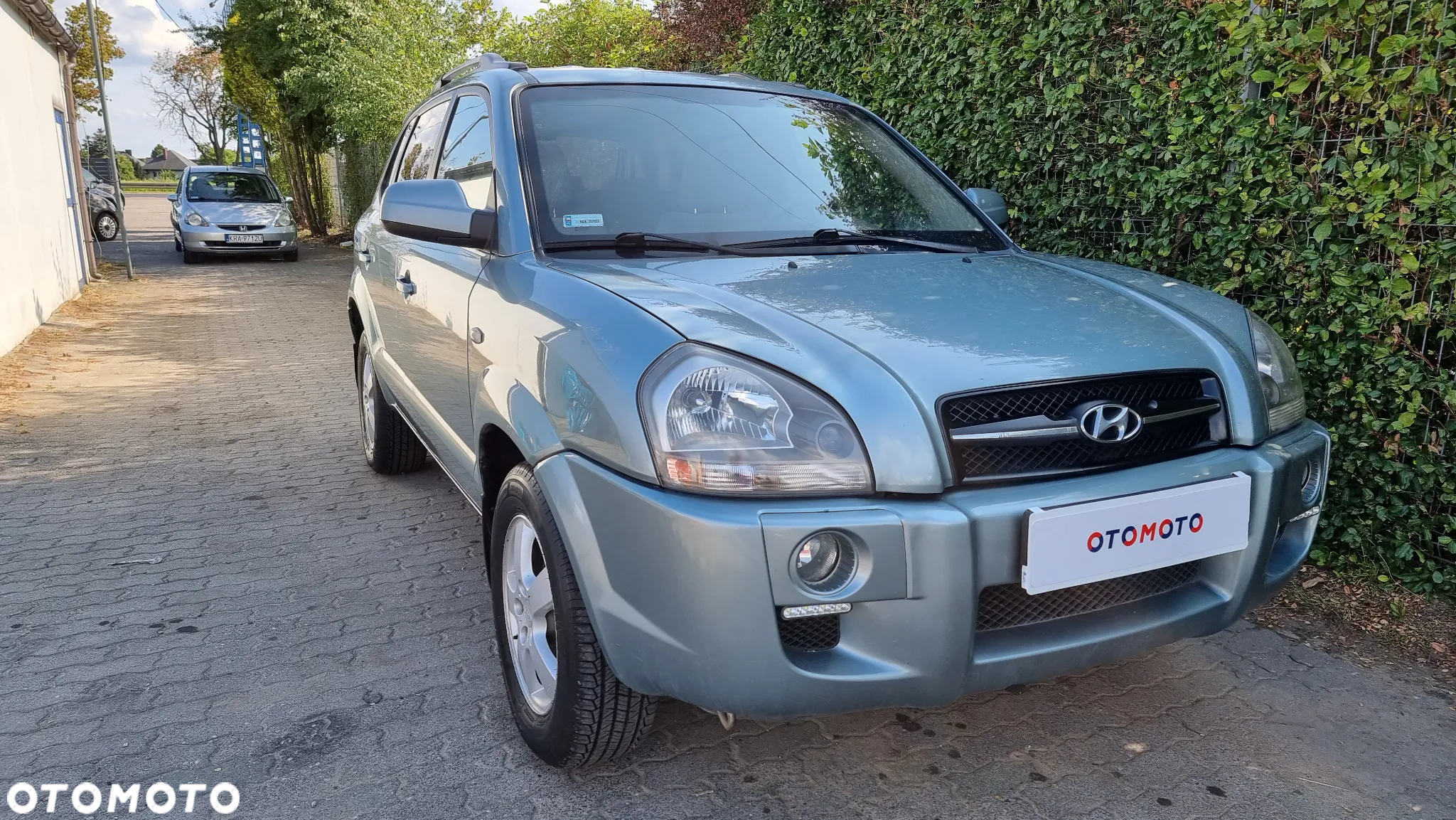 Hyundai Tucson 2.0 CRDi Elegance - 14