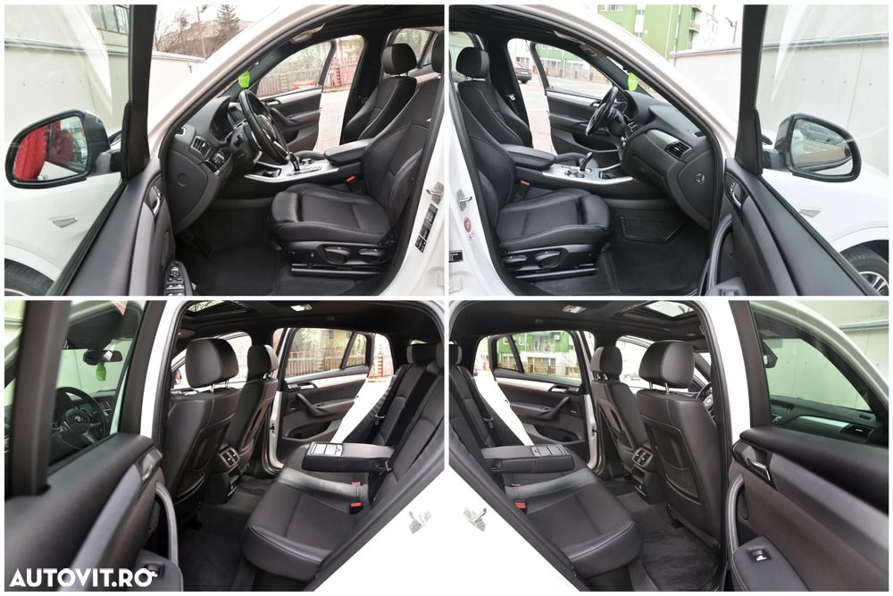 BMW X4 xDrive20d Aut. - 7