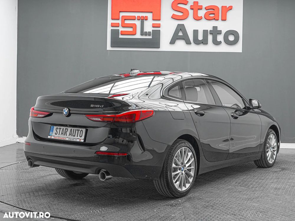 BMW Seria 2 218d Aut. Advantage - 7