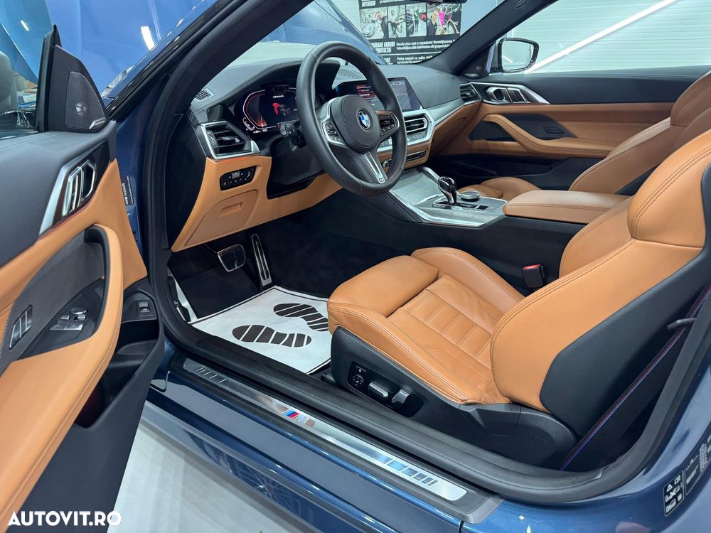 BMW M4 M440i xDrive AT MHEV - 7