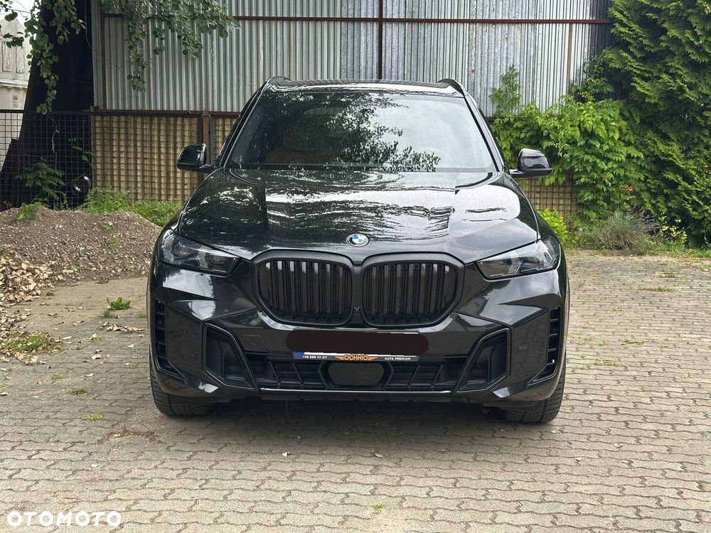 BMW X5 xDrive40d mHEV M Sport sport - 3