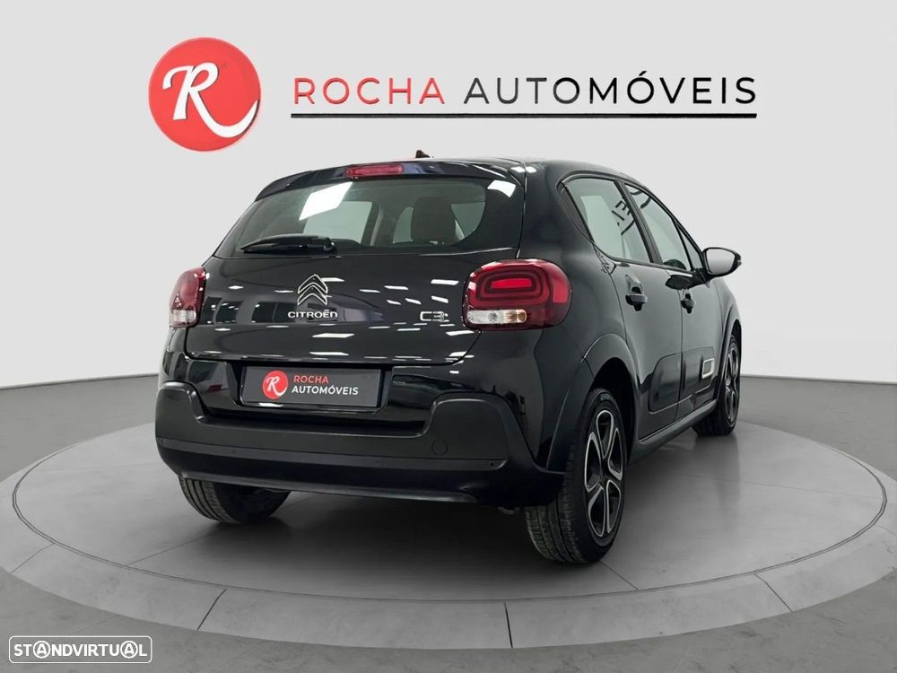 Citroën C3 Pure Tech S&S Feel Pack - 4
