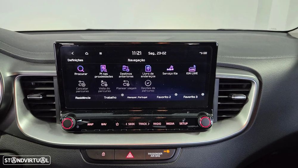 Kia XCeed 1.0 T-GDI Dynamic+ - 25