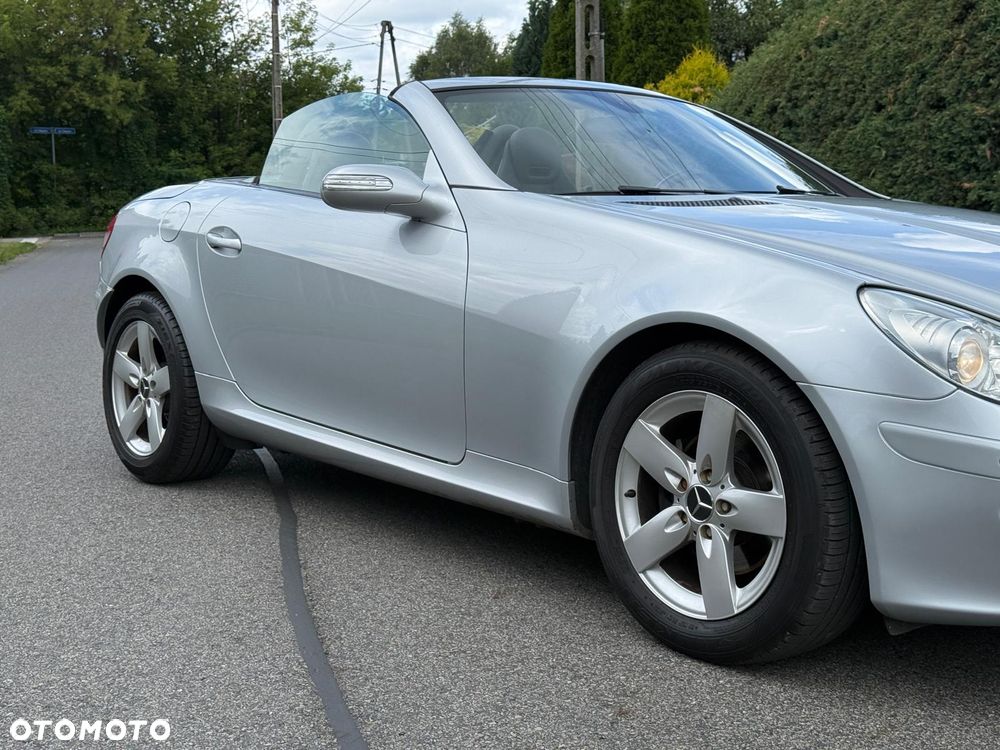 Mercedes-Benz SLK - 13