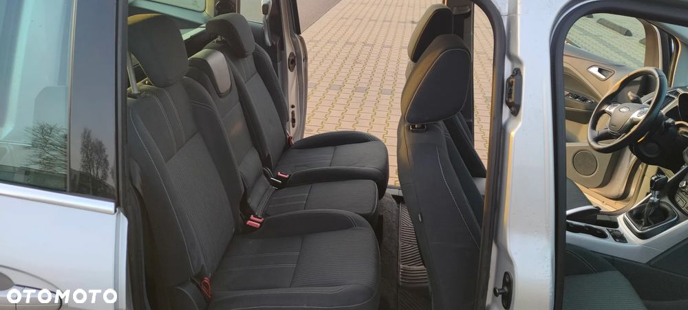 Ford Grand C-MAX 1.6 EcoBoost Titanium ASS - 18