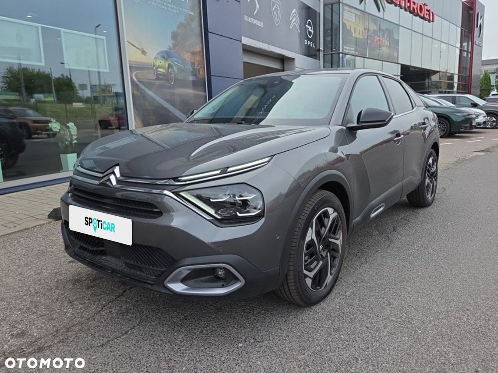 Citroën C4 1.2 mHEV Max eDCT6 - 1