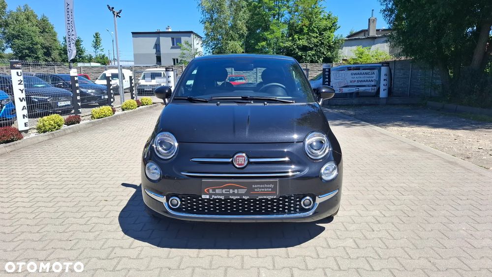 Fiat 500 1.0 Hybrid Dolcevita - 4
