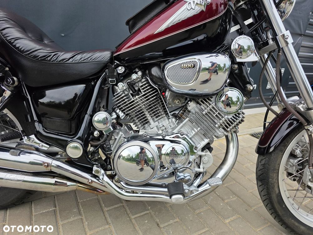 Yamaha Virago - 24