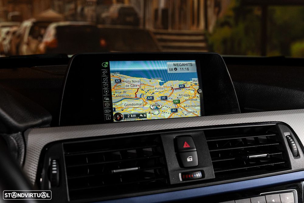 BMW 320 Gran Turismo d Auto Pack M - 29