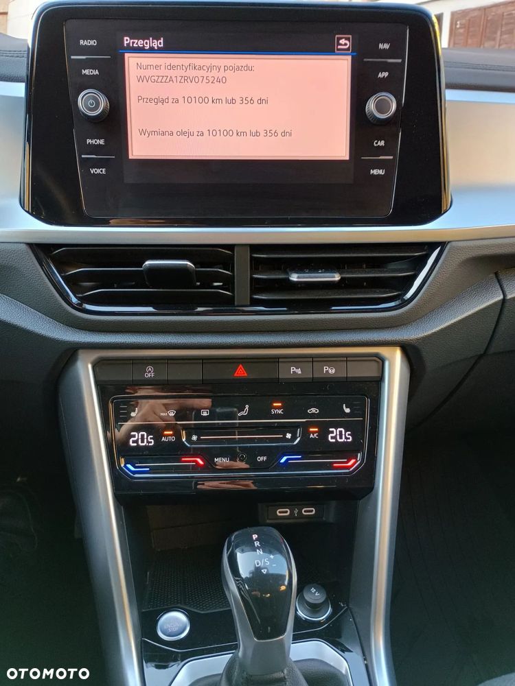 Volkswagen T-Roc 1.5 TSI Life DSG - 12