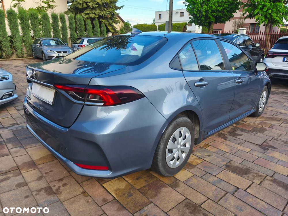 Toyota Corolla 1.5 Active - 5