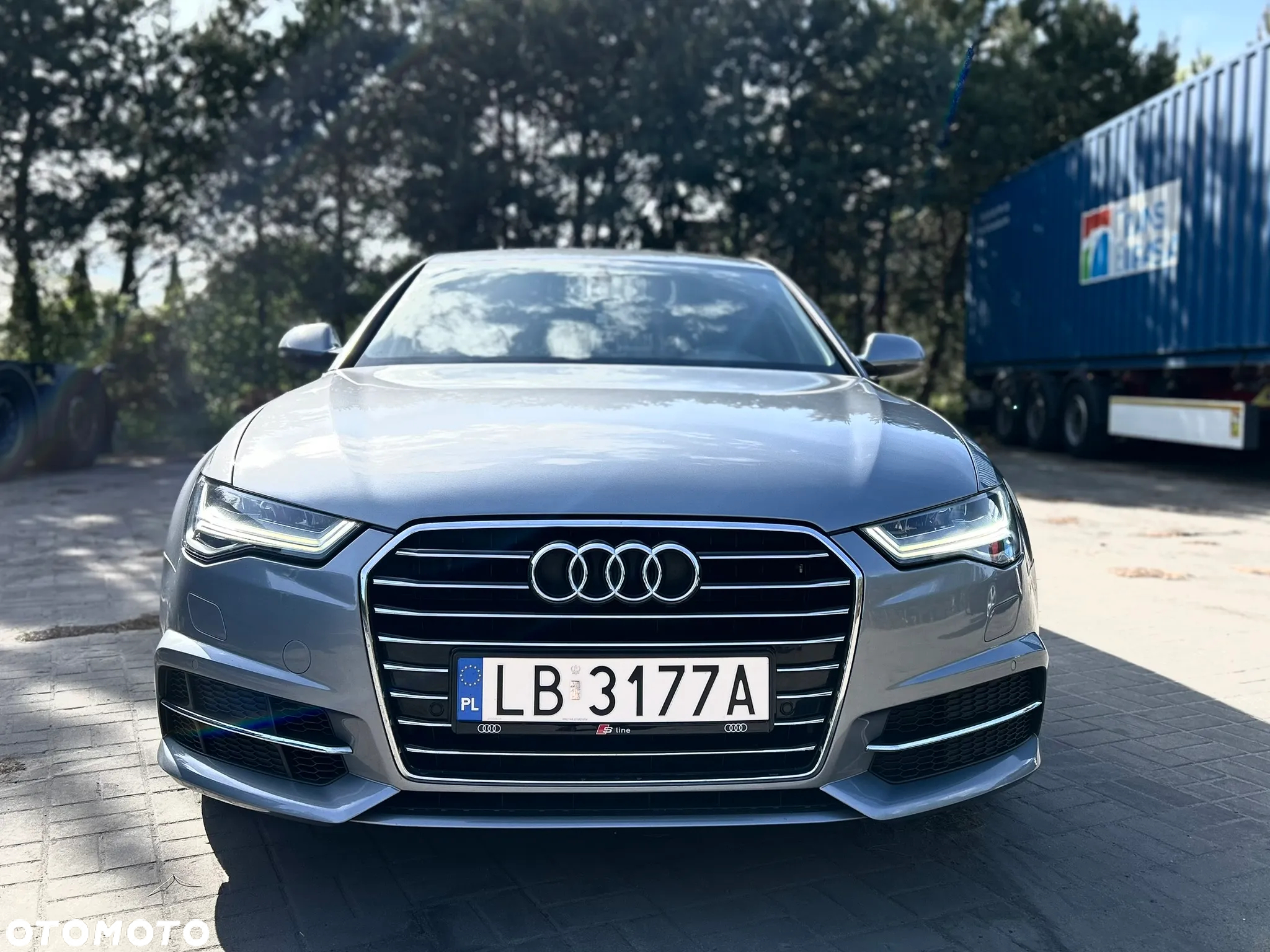 Audi A6 2.0 TDI ultra S tronic - 2