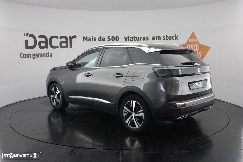 Peugeot 3008 1.6 Hybrid GT Line e-EAT8 - 6