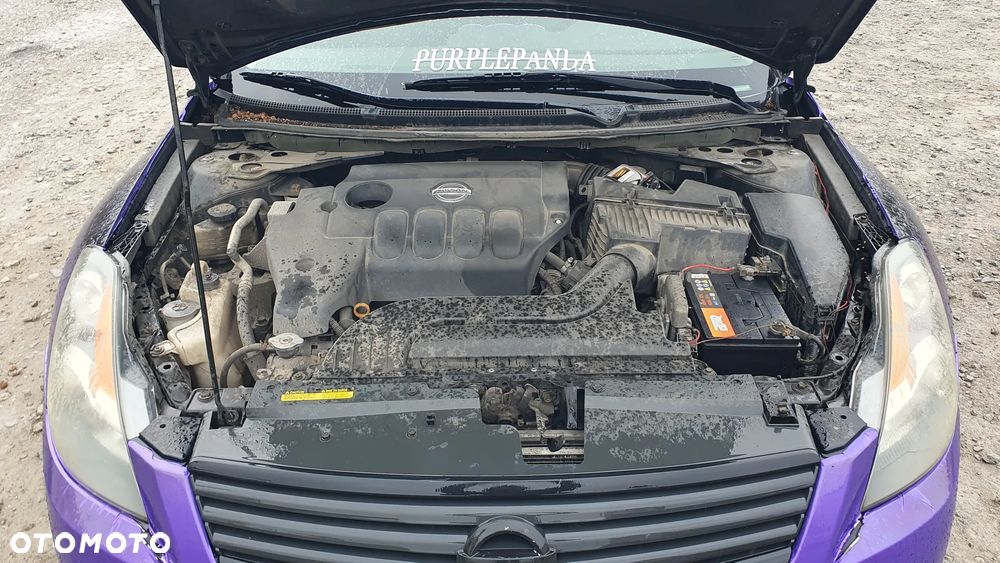 Nissan Altima - 10