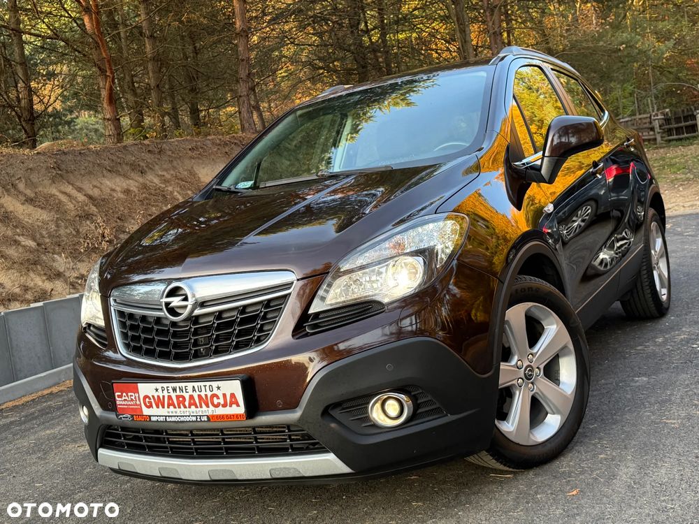 Opel Mokka 1.7 CDTI Enjoy S&S 4x4 - 2