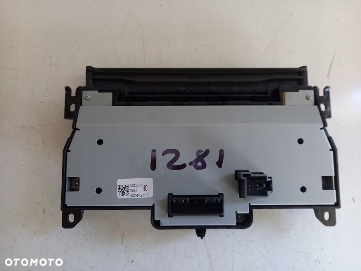 RANGE ROVER EVOQUE PANEL NAWIEWU I KLIMATYZACJI GJ32-14C239-HC - 3