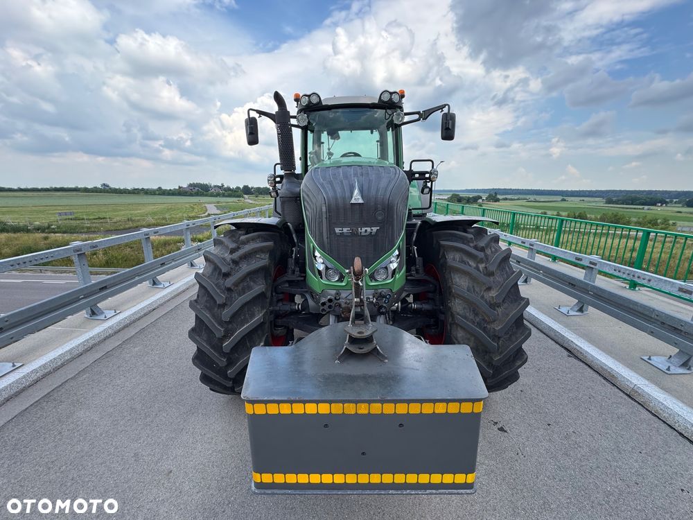 Fendt 936 Vario TMS Profi RUFA Super Stan 939 Traktor 4x4 - 5