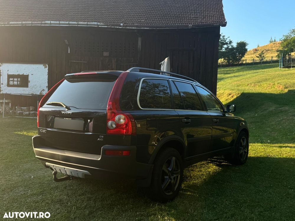 Volvo XC 90 D5 Summum - 5