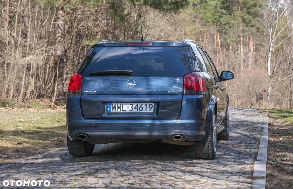 Opel Signum 2.0 T Sport - 13