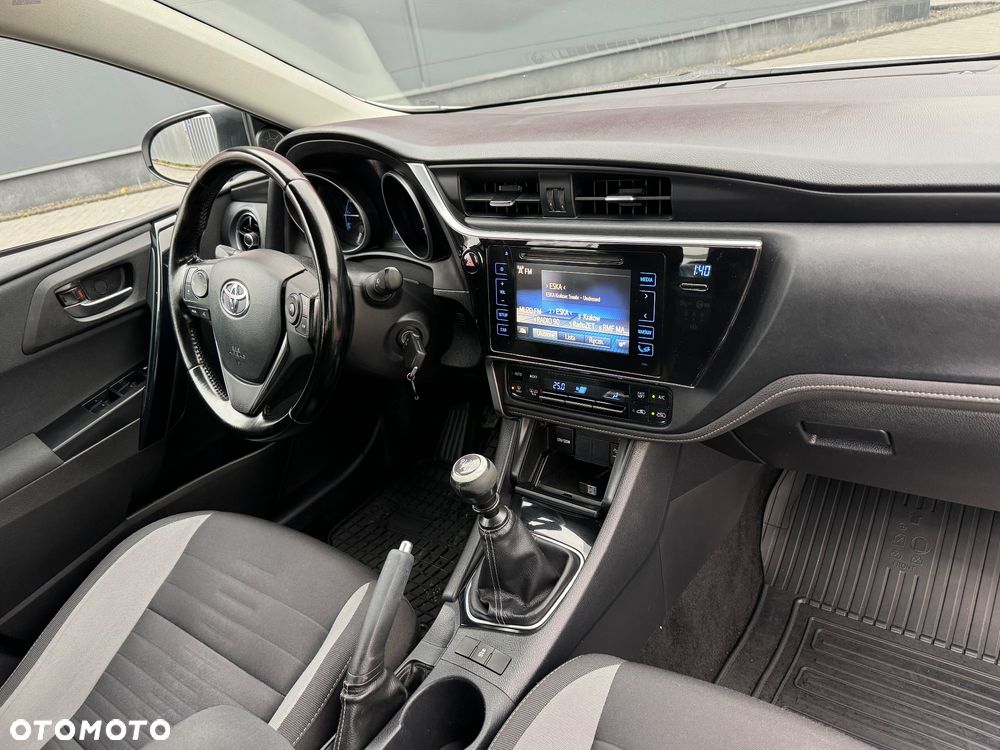 Toyota Auris 1.6 Comfort - 7