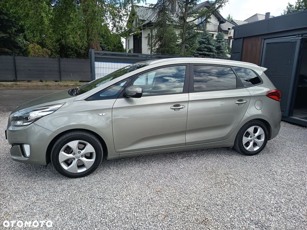 Kia Carens 1.6 GDI Dream-Team Edition - 5