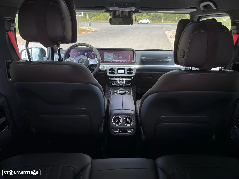 Mercedes-Benz G 63 AMG Standard - 13