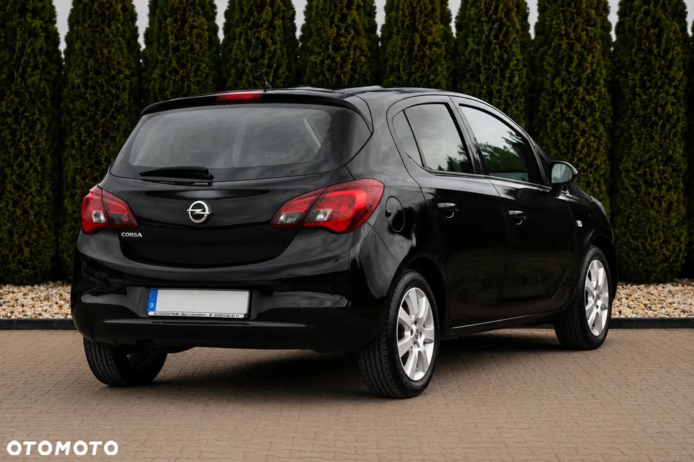 Opel Corsa 1.4 EcoFLEX Start/Stop drive - 8