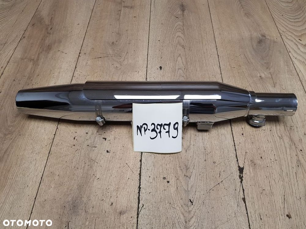Tłumik Wydech Harley-Davidson Sportster 2004–2013 OEM 64891-04A - 1