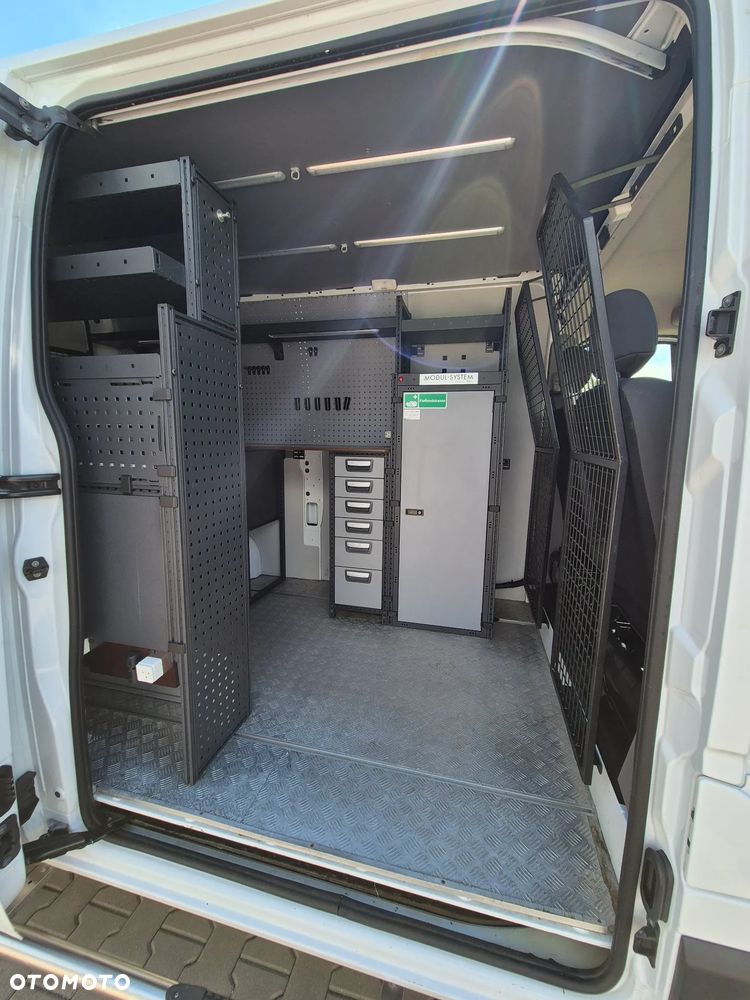 Renault Movano Master 2.3CDTI 2018r 160Tys km FuLL Wersja ZABUDOWA WARSZTATOWA 100%Bezwypadkowy Super Stan - 23