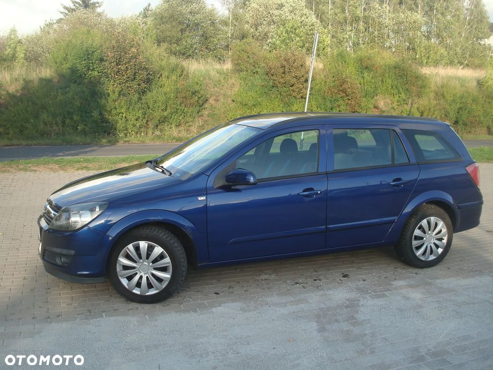 Opel Astra 1.6 - 7
