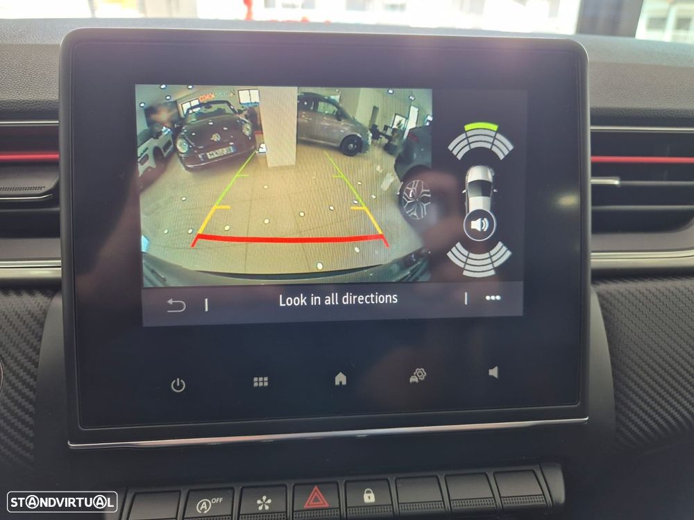 Renault Captur 1.0 TCe RS Line - 11