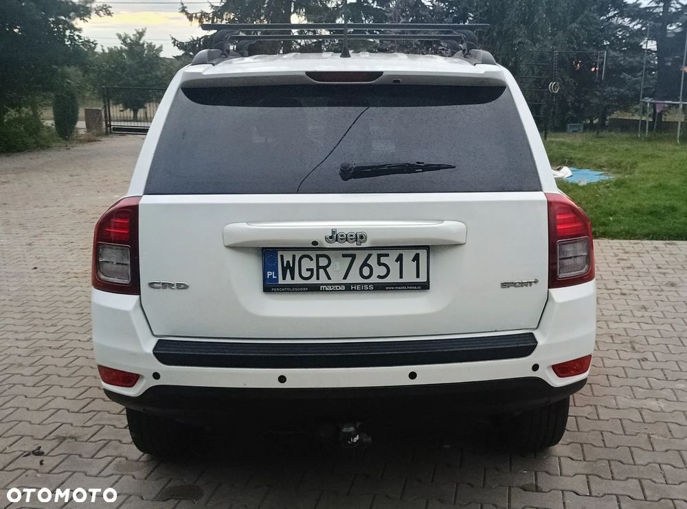 Jeep Compass - 21