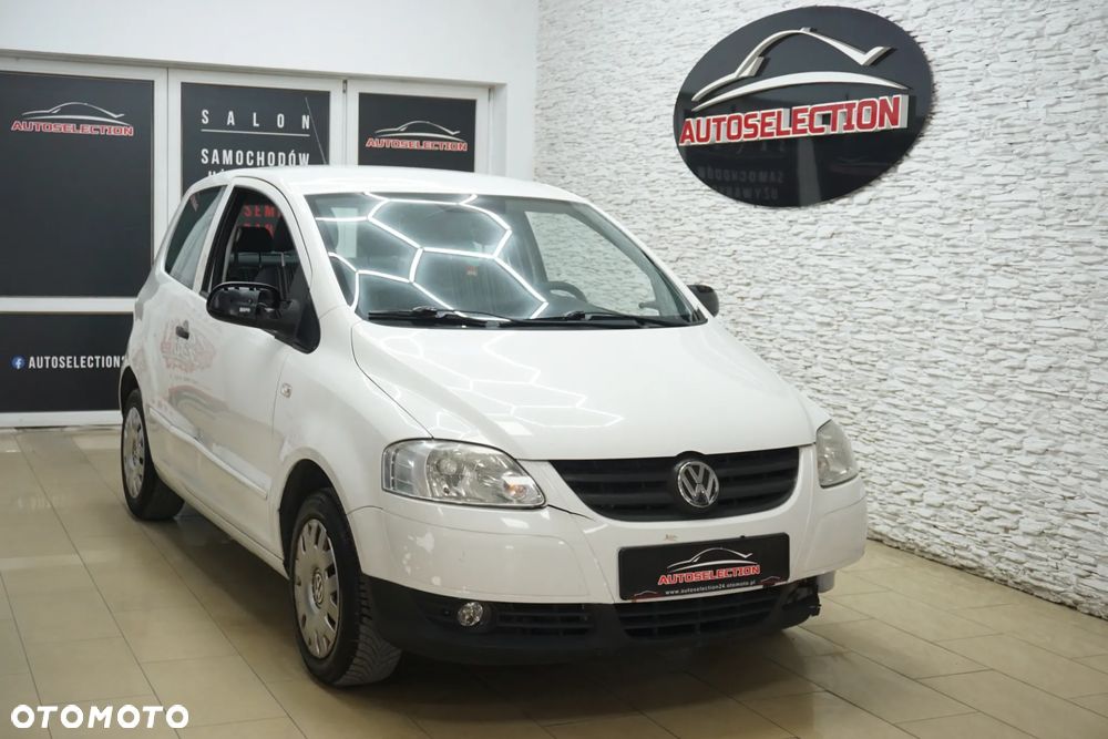 Volkswagen Fox 1.2 - 1