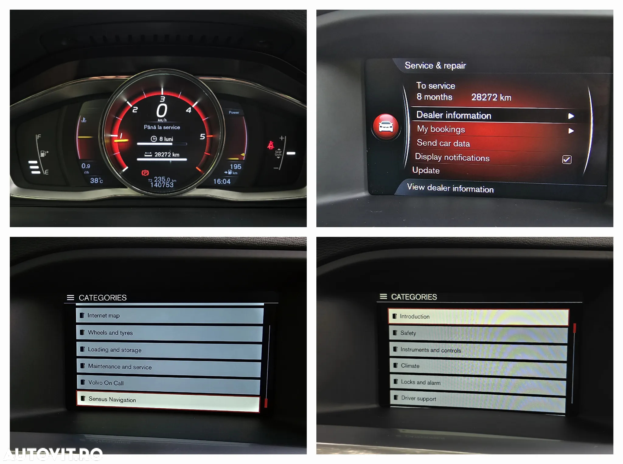 Volvo V60 D3 Summum - 39