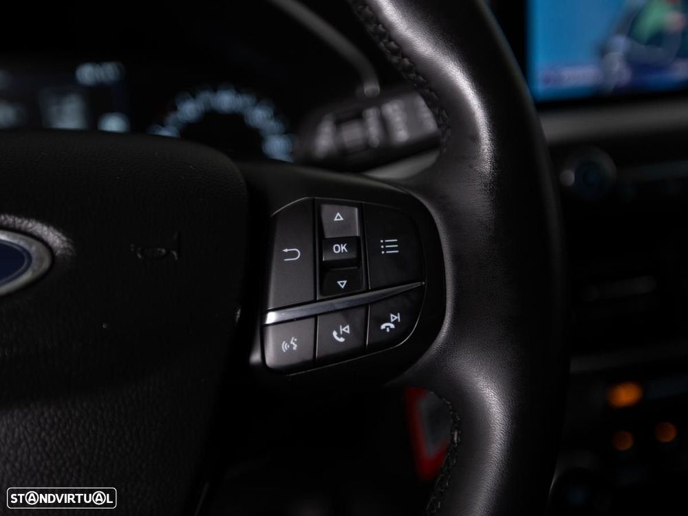 Ford Focus SW 1.5 TDCi EcoBlue Connected - 16